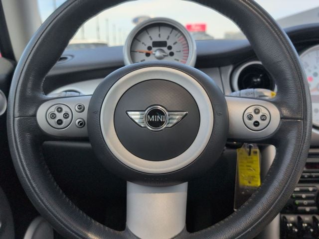 2005 MINI Cooper Base