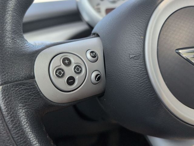 2005 MINI Cooper Base