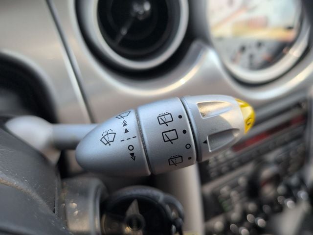 2005 MINI Cooper Base