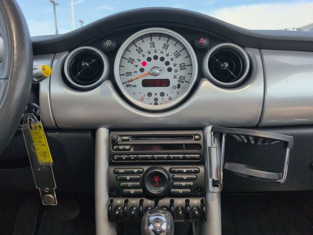 2005 MINI Cooper Base