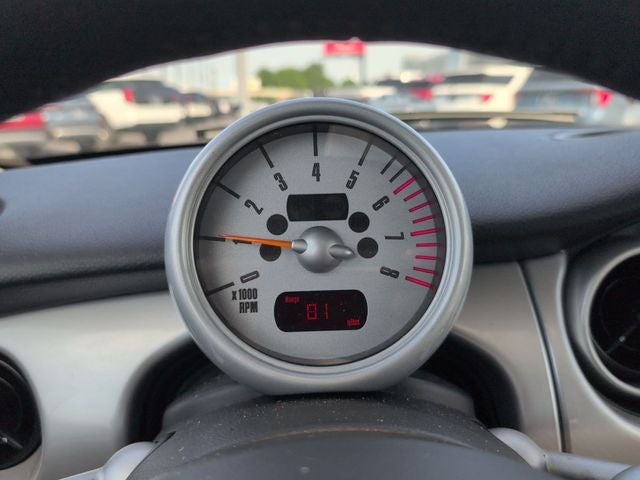 2005 MINI Cooper Base