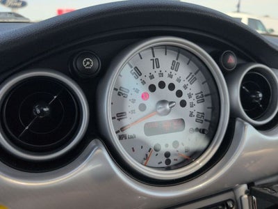 2005 MINI Cooper Base