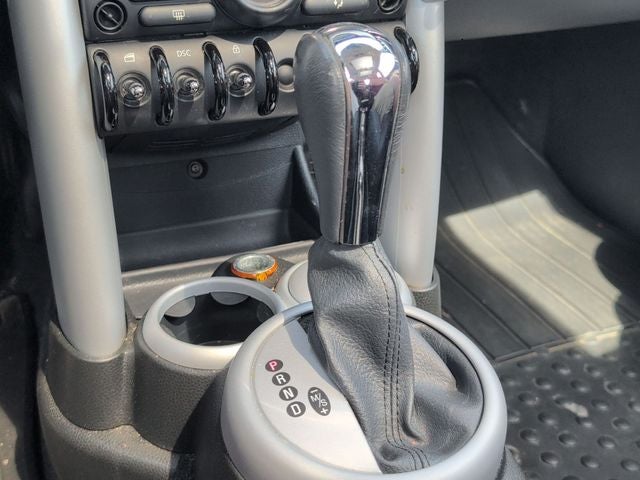 2005 MINI Cooper Base