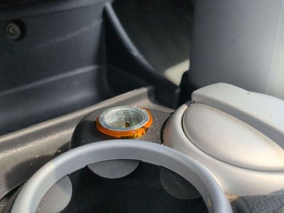 2005 MINI Cooper Base