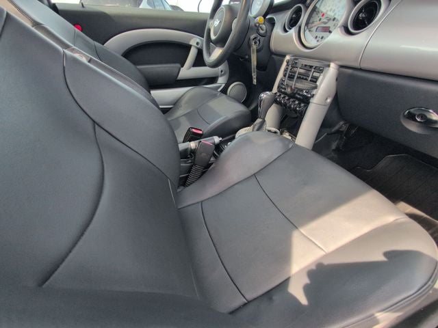 2005 MINI Cooper Base