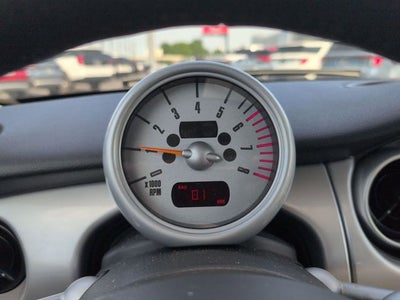 2005 MINI Cooper Base