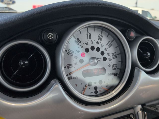 2005 MINI Cooper Base