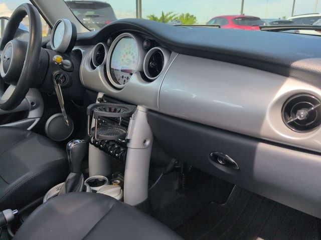 2005 MINI Cooper Base