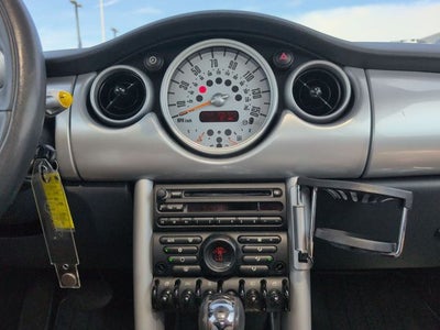 2005 MINI Cooper Base