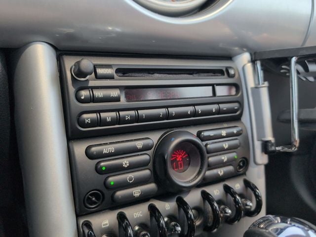 2005 MINI Cooper Base