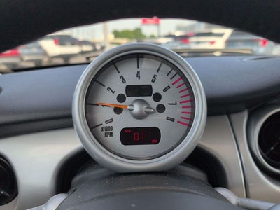 2005 MINI Cooper Base