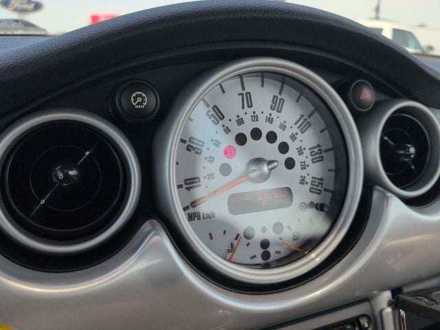 2005 MINI Cooper Base