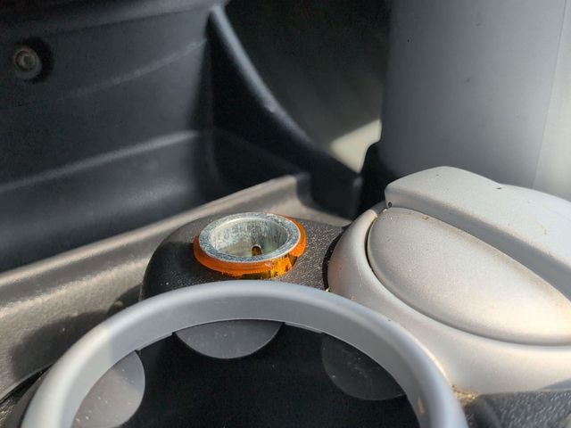 2005 MINI Cooper Base