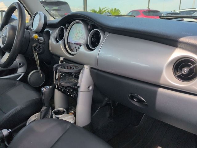2005 MINI Cooper Base