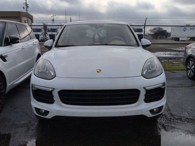 2016 Porsche Cayenne S