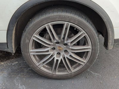 2016 Porsche Cayenne S