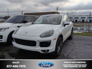 2016 Porsche Cayenne S