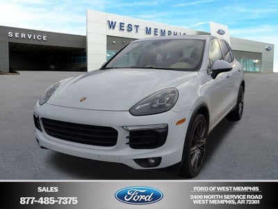 2016 Porsche Cayenne S