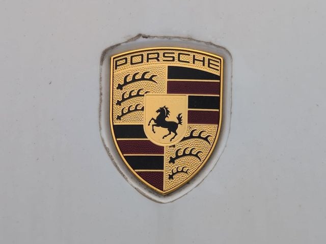 2016 Porsche Cayenne S