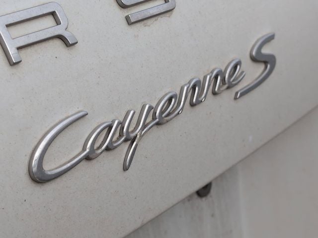 2016 Porsche Cayenne S