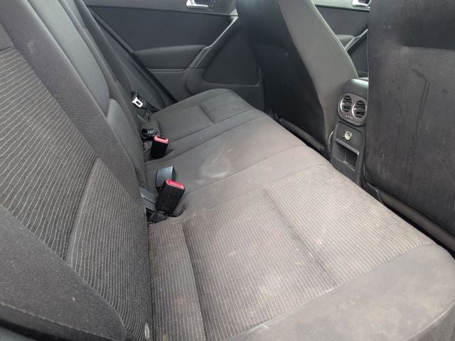 2017 Volkswagen Tiguan Limited 2.0T 4Motion