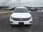 2017 Volkswagen Tiguan Limited 2.0T 4Motion