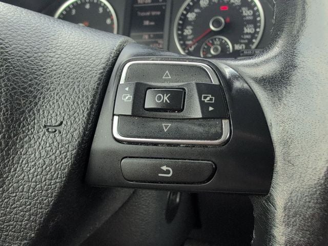 2017 Volkswagen Tiguan Limited 2.0T 4Motion