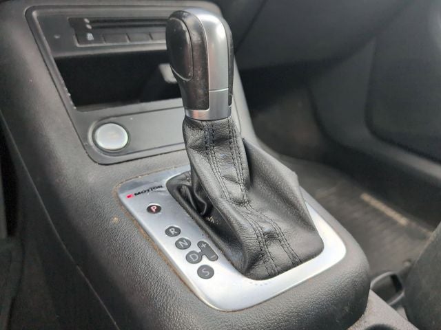 2017 Volkswagen Tiguan Limited 2.0T 4Motion