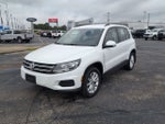 2017 Volkswagen Tiguan Limited 2.0T 4Motion