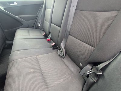 2017 Volkswagen Tiguan Limited 2.0T 4Motion