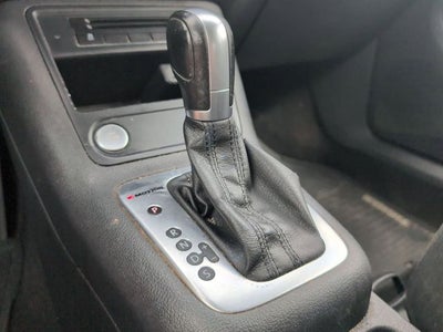 2017 Volkswagen Tiguan Limited 2.0T 4Motion