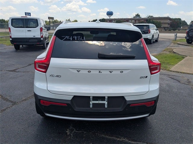 2023 Volvo XC40 B5 Core