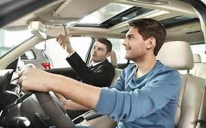 Schedule a test drive at Ford of West Memphis in West Memphis, AR.