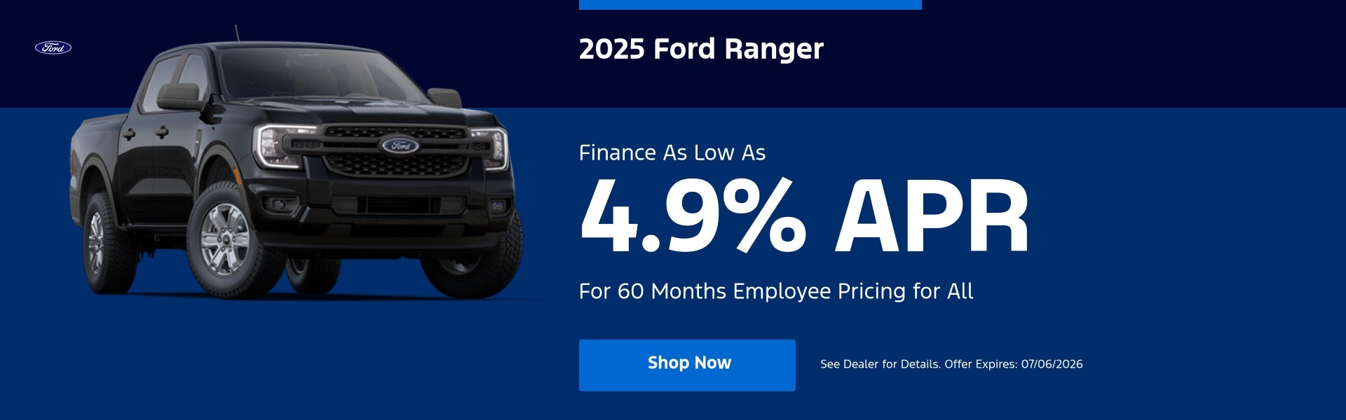 2026 Ranger