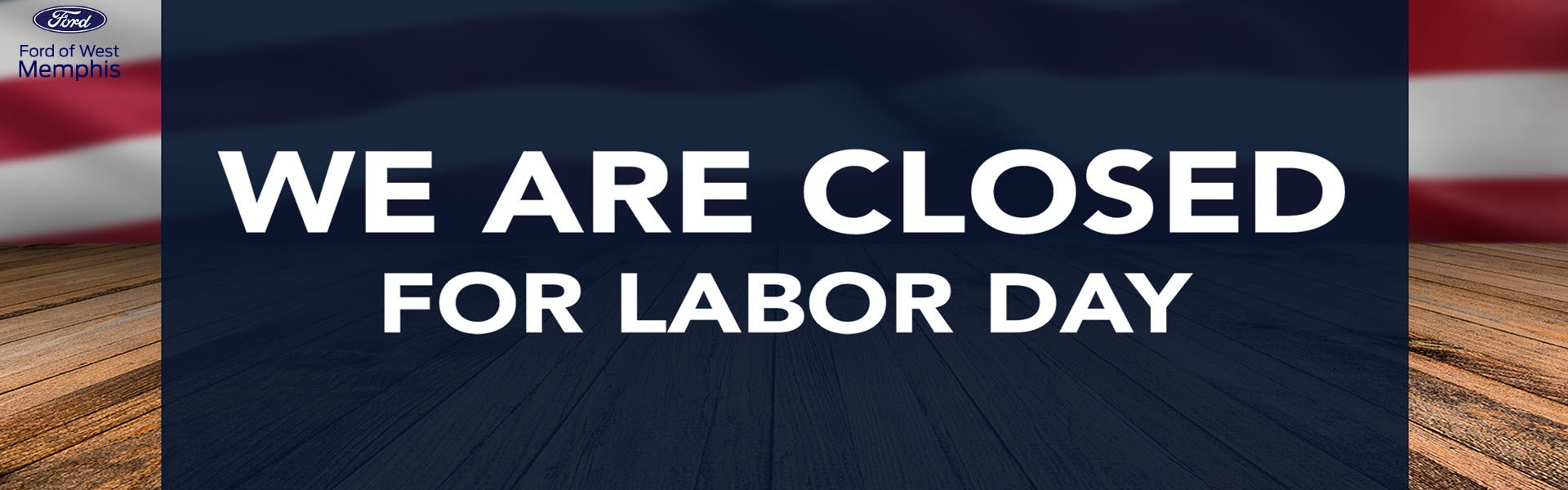 Labor Day Hours